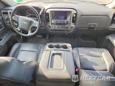 Zdjęcie 8 z 12 samochodu: 2015 CHEVROLET SILVERADO K1500 LT VIN:1GCVKREC2FZ433380 - miniatura
