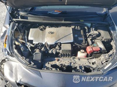 Zdjęcie 11 z 12 samochodu: 2017 TOYOTA PRIUS TWO VIN:JTDKBRFU5H3547972 - miniatura