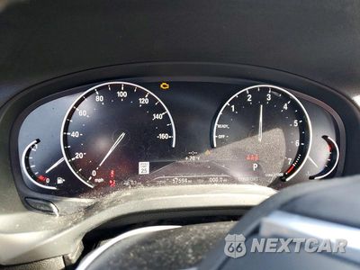 Zdjęcie 9 z 13 samochodu: 2021 BMW X3 SDRIVE30I VIN:5UXTY3C07M9H17369 - miniatura