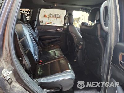 Zdjęcie 10 z 12 samochodu: 2017 JEEP GRAND CHEROKEE OVERLAND VIN:1C4RJFCT8HC854208 - miniatura