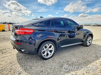 Trzecie zdjęcie samochodu z tyłu: 2013 BMW X6 XDRIVE35I VIN:5UXFG2C50DL786135 - miniatura