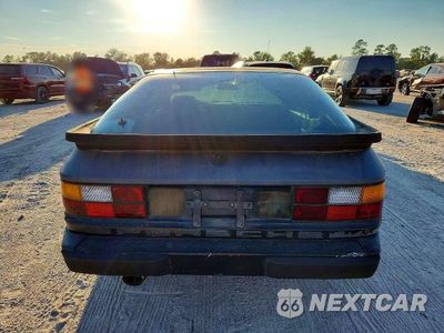 Zdjęcie 6 z 11 samochodu: 1986 PORSCHE 944 VIN:WP0AA0943GN455400 - miniatura