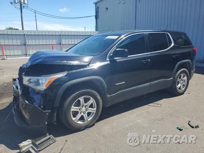 2018 GMC ACADIA SLE 1GKKNKLA6JZ231786 - główne zdjęcie licytacji z USA - miniatura
