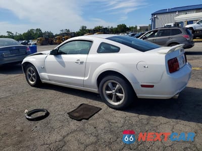 Drugie zdjęcie samochodu z przodu: 2006 FORD MUSTANG GT VIN:1ZVFT82H265192355 - miniatura