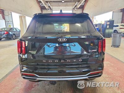 Zdjęcie 6 z 13 samochodu: 2021 KIA SORENTO EX VIN:5XYRHDLFXMG062836 - miniatura