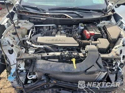 Zdjęcie 12 z 13 samochodu: 2025 NISSAN ROGUE S VIN:5N1BT3AB9SC764685 - miniatura