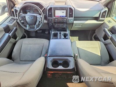 Zdjęcie 8 z 12 samochodu: 2020 FORD F150 SUPER CAB VIN:1FTFX1C47LKD35582 - miniatura
