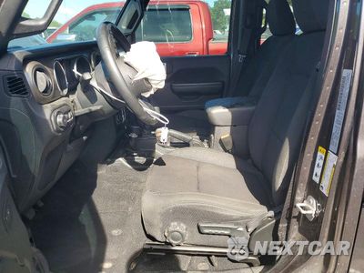 Zdjęcie 7 z 13 samochodu: 2018 JEEP WRANGLER UNLIMITED SPORT VIN:1C4HJXDG3JW133950 - miniatura