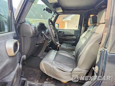 Zdjęcie 7 z 12 samochodu: 2008 JEEP WRANGLER X VIN:1J4FA241X8L627721 - miniatura