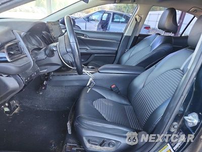 Zdjęcie 7 z 12 samochodu: 2021 TOYOTA CAMRY SE VIN:4T1G11AK8MU453956 - miniatura