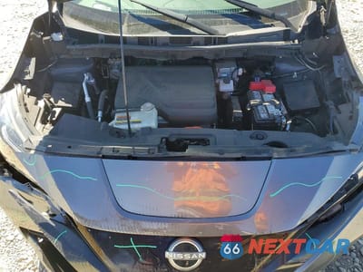 Zdjęcie 11 z 12 samochodu: 2023 NISSAN LEAF S VIN:1N4AZ1BV3PC555175 - miniatura