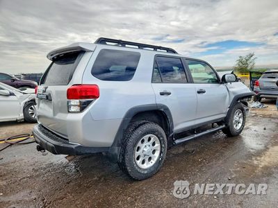 Trzecie zdjęcie samochodu z tyłu: 2013 TOYOTA 4RUNNER TRAIL VIN:JTEBU5JR6D5135138 - miniatura