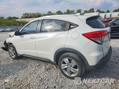 Drugie zdjęcie samochodu z przodu: 2019 HONDA HR-V EX VIN:3CZRU6H59KM715559 - miniatura