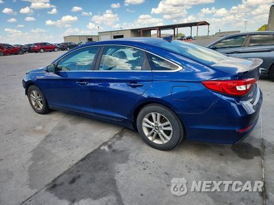 Drugie zdjęcie samochodu z przodu: 2016 HYUNDAI SONATA SE VIN:5NPE24AF9GH351657 - miniatura