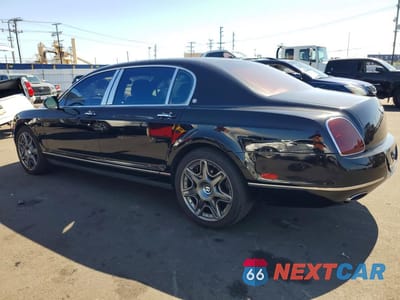 Drugie zdjęcie samochodu z przodu: 2013 BENTLEY CONTINENTAL FLYING SPUR VIN:SCBBR9ZA1DC079488 - miniatura