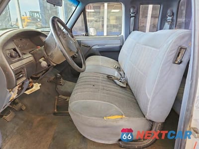 Zdjęcie 7 z 12 samochodu: 1993 FORD F150 VIN:1FTEX14Y7PKB56686 - miniatura