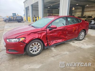 2015 FORD FUSION S 3FA6P0G7XFR182622 - główne zdjęcie licytacji z USA - miniatura