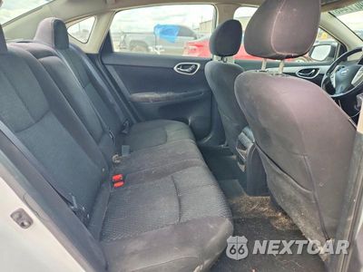 Zdjęcie 10 z 12 samochodu: 2013 NISSAN SENTRA S VIN:3N1AB7AP1DL711706 - miniatura