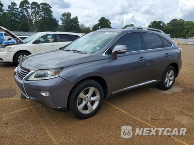 2013 LEXUS RX 350 2T2ZK1BAXDC089838 - główne zdjęcie licytacji z USA - miniatura