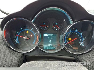 Zdjęcie 9 z 12 samochodu: 2014 CHEVROLET CRUZE LTZ VIN:1G1PG5SB9E7230374 - miniatura