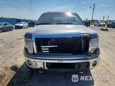 Piąte zdjęcie samochodu w środku: 2011 FORD F150 SUPERCREW VIN:1FTFW1ET7BFC87967 - miniatura