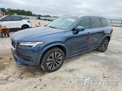 2022 VOLVO XC90 T5 MOMENTUM YV4102CK7N1840918 - główne zdjęcie licytacji z USA - miniatura