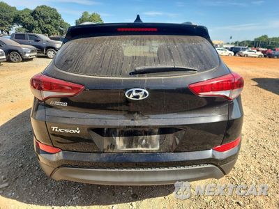 Zdjęcie 6 z 14 samochodu: 2017 HYUNDAI TUCSON SE PLUS VIN:KM8J33A43HU444682 - miniatura