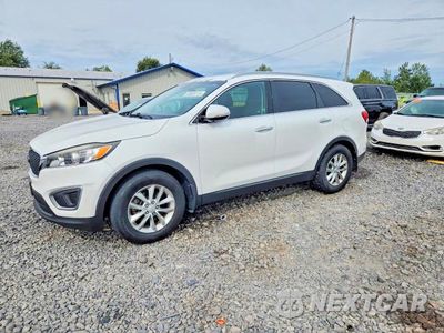 2016 KIA SORENTO LX 5XYPG4A30GG074825 - główne zdjęcie licytacji z USA - miniatura