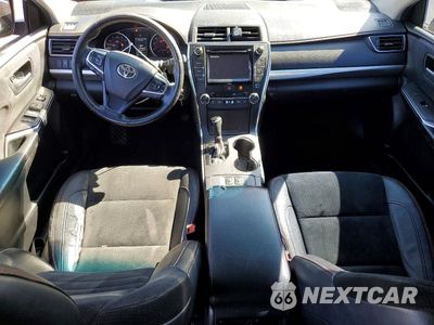 Zdjęcie 8 z 12 samochodu: 2016 TOYOTA CAMRY XSE VIN:4T1BF1FKXGU575114 - miniatura