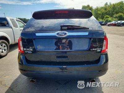 Zdjęcie 6 z 13 samochodu: 2013 FORD EDGE LIMITED VIN:2FMDK4KC3DBB27710 - miniatura