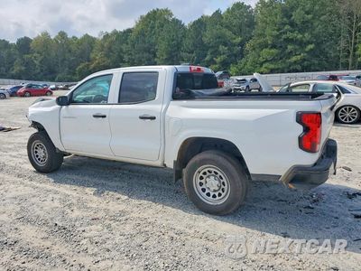 Drugie zdjęcie samochodu z przodu: 2024 CHEVROLET COLORADO VIN:1GCGSBEC2R1228175 - miniatura