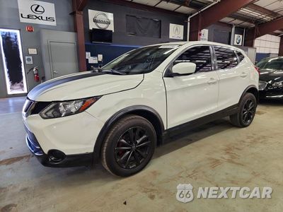 2018 NISSAN ROGUE SPORT S JN1BJ1CR5JW268839 - główne zdjęcie licytacji z USA - miniatura