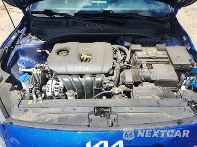 Zdjęcie 11 z 13 samochodu: 2024 KIA FORTE GT LINE VIN:3KPF54AD6RE769000 - miniatura