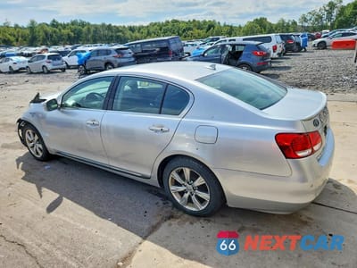 Drugie zdjęcie samochodu z przodu: 2010 LEXUS GS 350 VIN:JTHCE1KS4A0026667 - miniatura