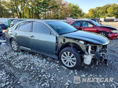 Czwarte zdjęcie samochodu z boku: 2012 TOYOTA AVALON LIMITED VIN:4T1BK3DB9CU473002 - miniatura