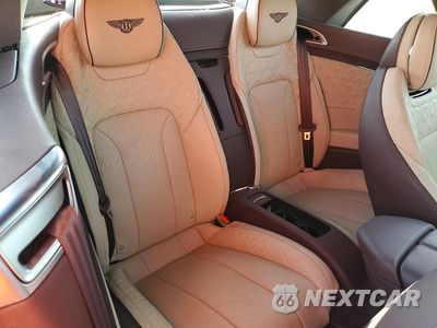 Zdjęcie 10 z 12 samochodu: 2023 BENTLEY CONTINENTAL GT VIN:SCBDG4ZG8PC006872 - miniatura