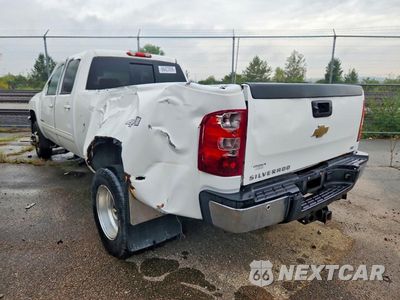 Drugie zdjęcie samochodu z przodu: 2011 CHEVROLET SILVERADO K3500 LTZ VIN:1GC4K1C80BF259848 - miniatura