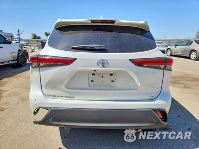 Zdjęcie 6 z 12 samochodu: 2021 TOYOTA HIGHLANDER LE VIN:5TDZZRAH1MS517882 - miniatura