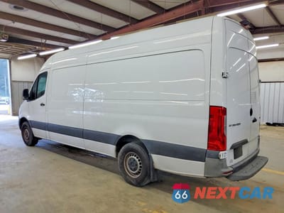 Drugie zdjęcie samochodu z przodu: 2021 MERCEDES-BENZ SPRINTER 2500 VIN:W1Y40CHY8MT060945 - miniatura