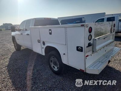 Drugie zdjęcie samochodu z przodu: 2015 CHEVROLET SILVERADO C2500 HEAVY DUTY VIN:1GB2CUEG8FZ520999 - miniatura