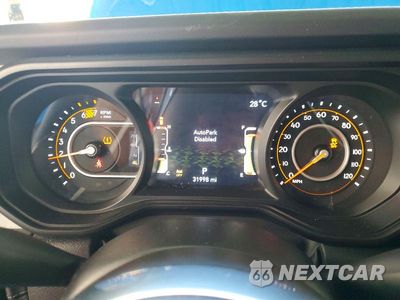 Zdjęcie 9 z 12 samochodu: 2025 JEEP WRANGLER SAHARA VIN:1C4PJXEN5SW597963 - miniatura