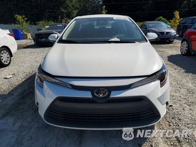 Piąte zdjęcie samochodu w środku: 2025 TOYOTA COROLLA LE VIN:5YFB4MDE5SP285765 - miniatura