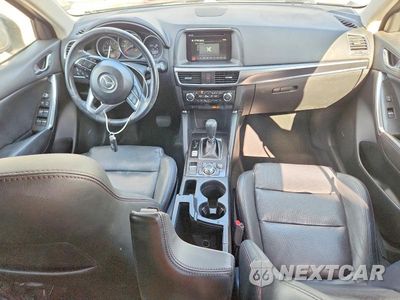 Zdjęcie 8 z 13 samochodu: 2016 MAZDA CX-5 GT VIN:JM3KE4DY6G0851416 - miniatura