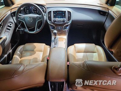 Zdjęcie 8 z 12 samochodu: 2014 BUICK LACROSSE VIN:1G4GB5G32EF306476 - miniatura