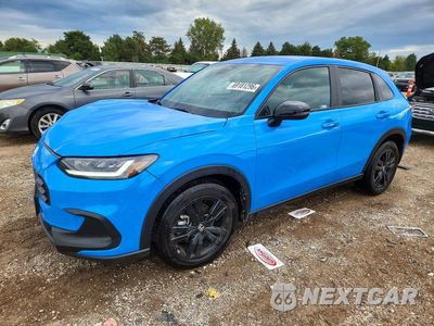 2026 HONDA HR-V SPORT 3CZRZ2H52TM747913 - główne zdjęcie licytacji z USA - miniatura