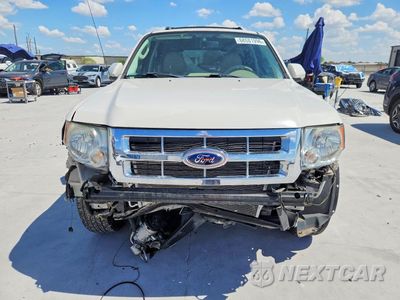 Piąte zdjęcie samochodu w środku: 2012 FORD ESCAPE LIMITED VIN:1FMCU0EG3CKC55933 - miniatura