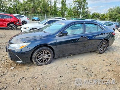2016 TOYOTA CAMRY SE 4T1BF1FK5GU170326 - główne zdjęcie licytacji z USA - miniatura