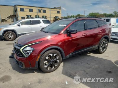 2023 KIA SPORTAGE X LINE 5XYK6CAF9PG058950 - główne zdjęcie licytacji z USA - miniatura
