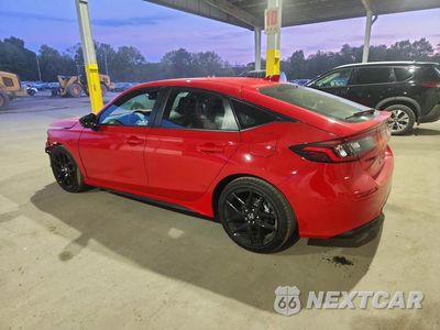 Drugie zdjęcie samochodu z przodu: 2026 HONDA CIVIC SPORT VIN:19XFL2H8XTE015205 - miniatura
