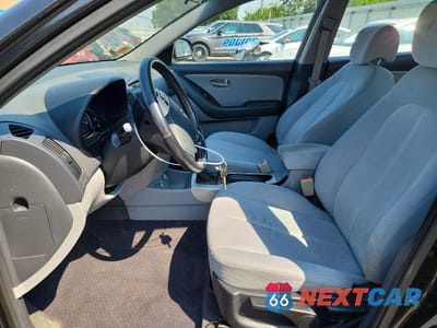 Zdjęcie 7 z 12 samochodu: 2008 HYUNDAI ELANTRA GLS VIN:KMHDU46D08U359503 - miniatura